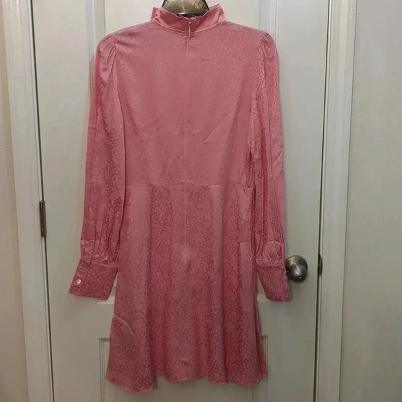 KATE Spade Fluid Jacquard Dress - Picture 4 of 15